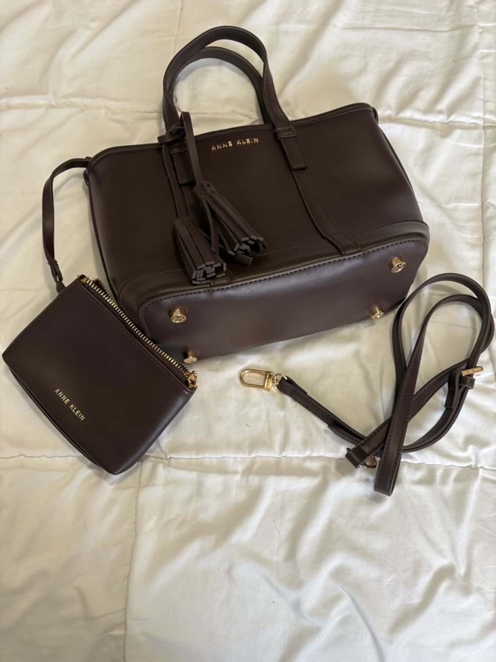 Excellent condition Anne Klein purse